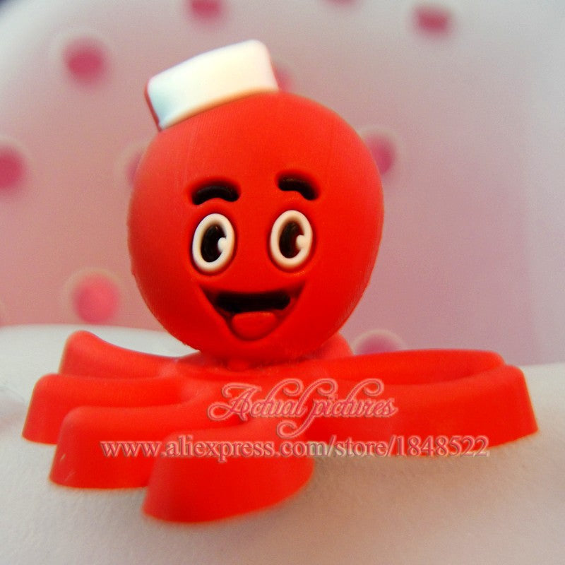 Wholesale  10pcs Shoes Accessories Shoes Charms