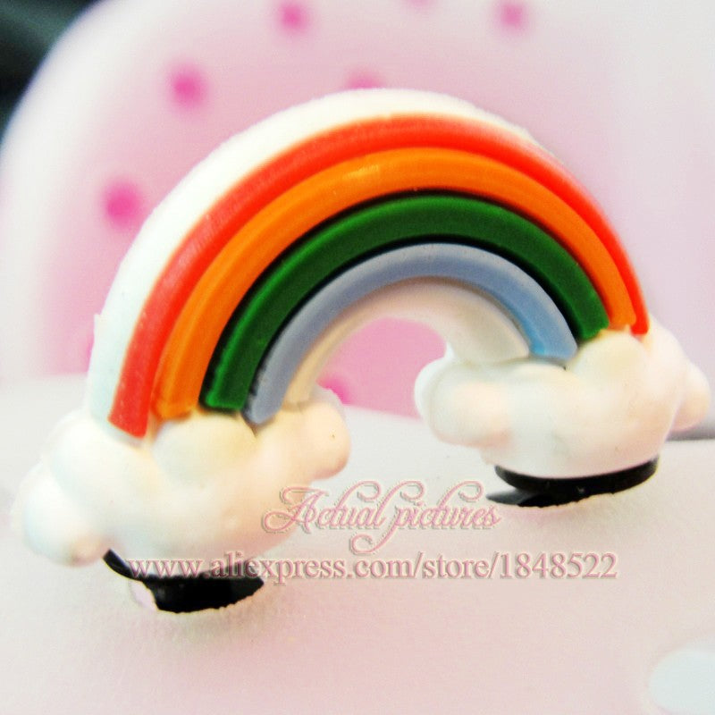 Wholesale  10pcs Shoes Accessories Shoes Charms