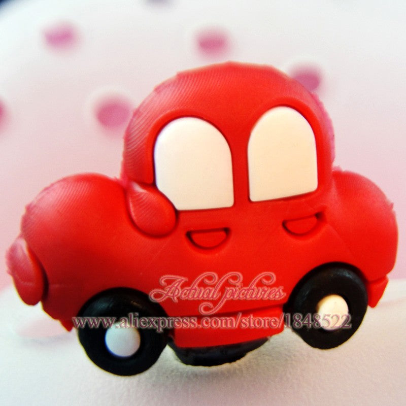 Wholesale  10pcs Shoes Accessories Shoes Charms