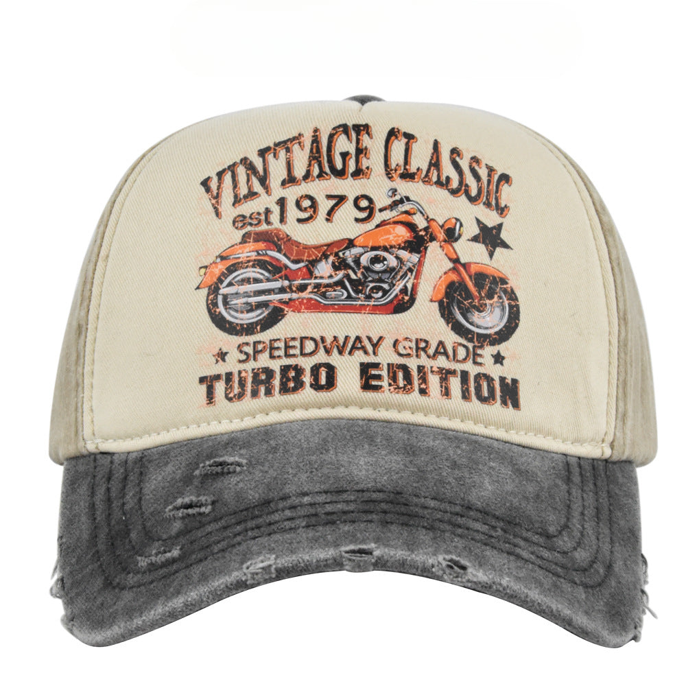 Wholesale Printed Hat Mesh Baseball Caps ACC-HT-YMX003