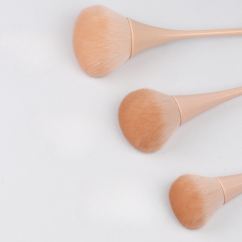 Wholesale Large Waist Makeup Brush Fluffy Bristles Long Handle Makeup Brush ACC-MB-Juka001