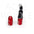 Wholesale Portable Lipstick-shaped Express Unpacking Tool Retractable Pportable Mini Tool