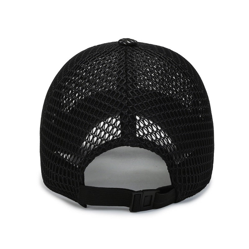 Wholesale Summer Sun Hat Outdoor Quick-drying Mesh Hat Breathable Duckbill Cap ACC-HT-PengYue001