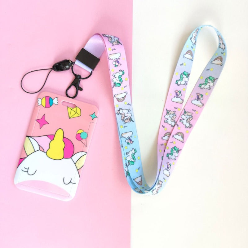 Wholesale Cute Cartoon Doll Lanyard Keychain ACC-KC-AShi002