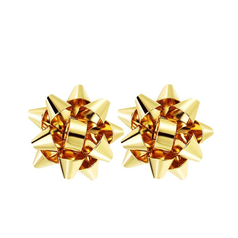 Wholesale Christmas Bow Earrings ACC-ES-XingHe003