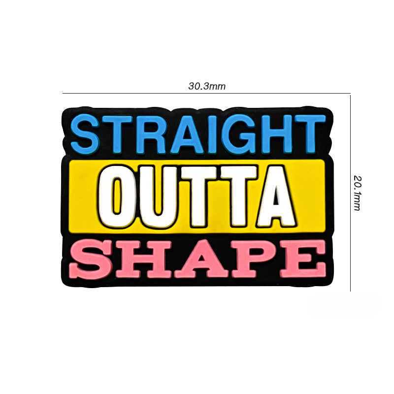 Wholesale 10pcs Focal Beads Silicone DIY Beaded Pen Accessories ACC-BDS-WDX220