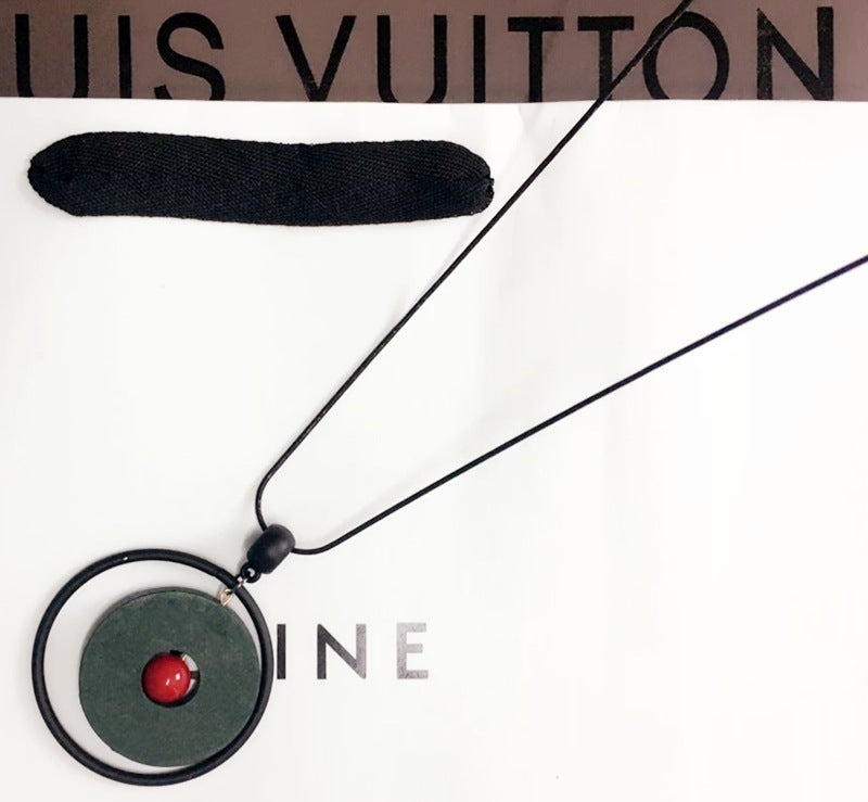 Wholesale Long tassel pearl necklace