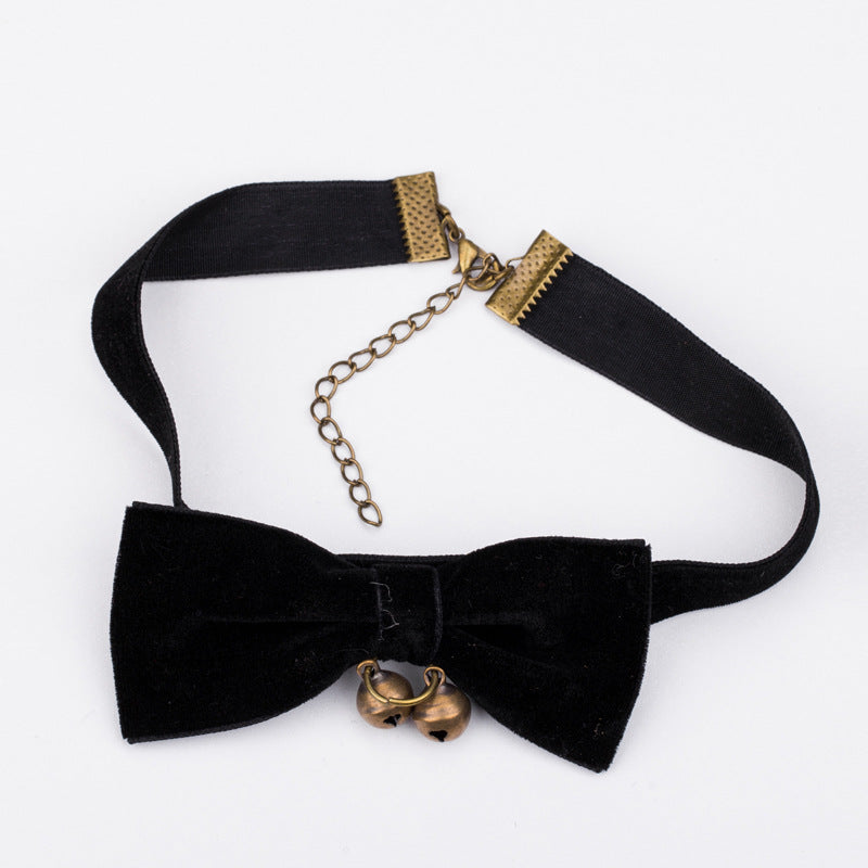 Wholesale  Vintage Velvet Lace Necklace