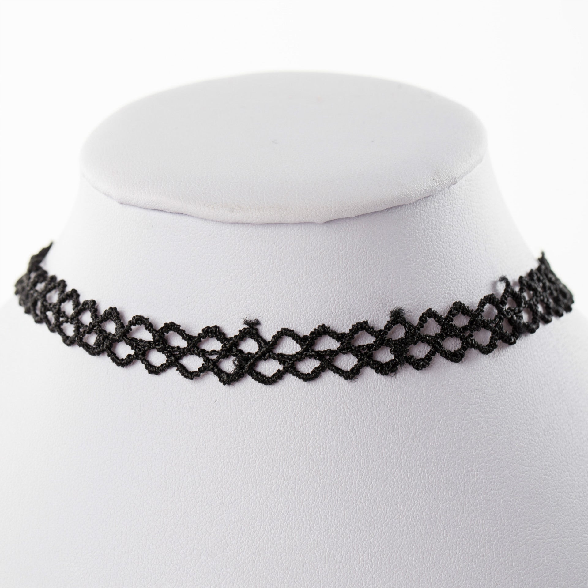 Wholesale  velvet lace neckband collar women's short clavicle chain necklaces