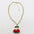 Wholesale cherry necklace clavicle chain