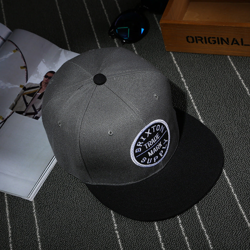 Wholesale Street Dance Fashion Hip Hop Couple Baseball Cap ACC-HT-Guanx002