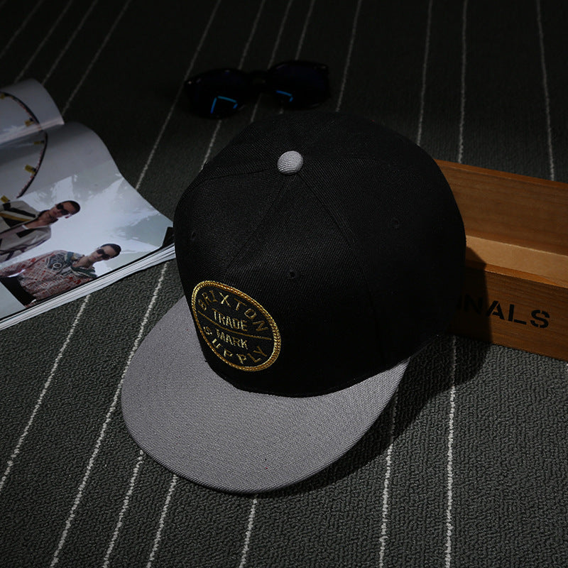 Wholesale Street Dance Fashion Hip Hop Couple Baseball Cap ACC-HT-Guanx002