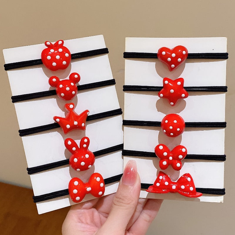 Wholesale Bow Hair Band ACC-HS-Huidi036