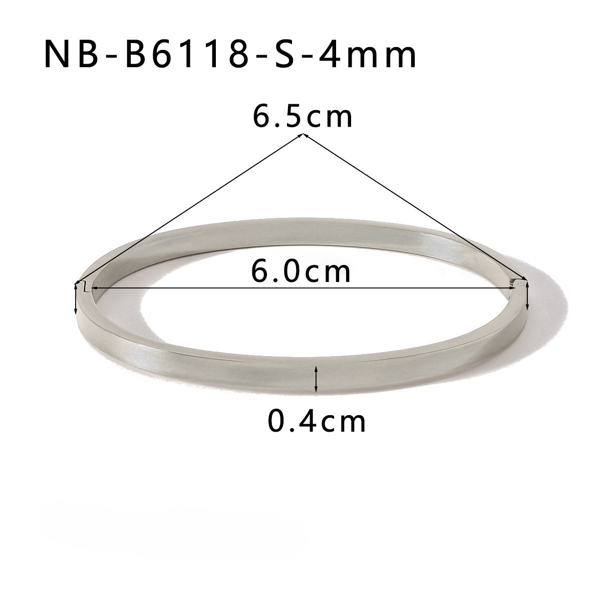 Wholesale 18K Gold Stainless Steel Bracelets ACC-BT-Xiny018