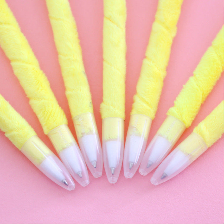 Wholesale creative fashion cartoon expression ballpoint pen