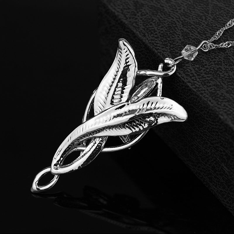 Wholesale Star of Twilight Necklace Pendant Unisex Jewelry Necklace
