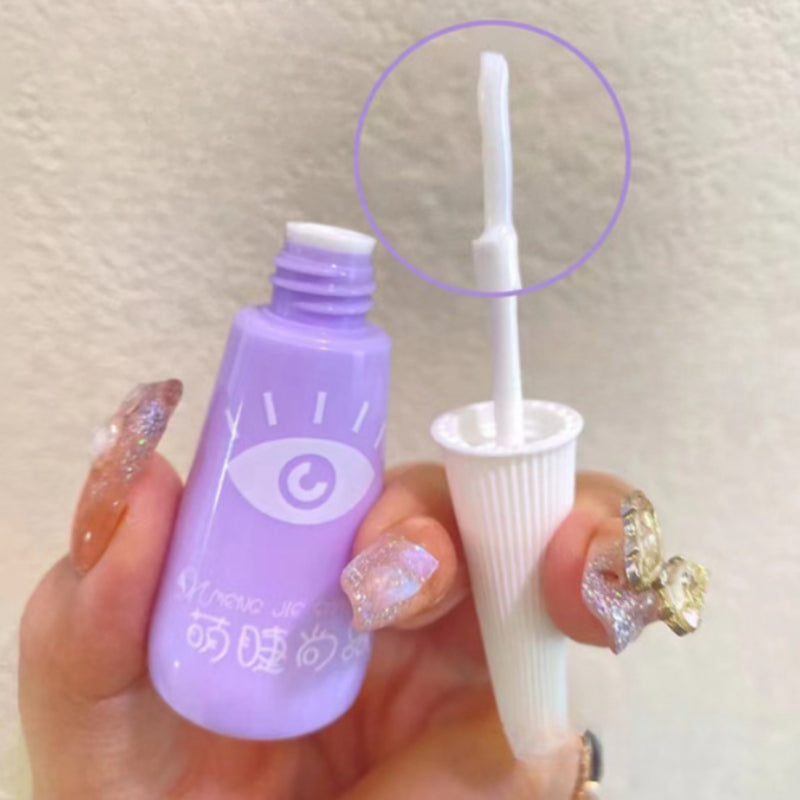 Wholesale 12 Rows of Large Capacity Comic Natural Single Cluster Segmented False Eyelashes ACC-FS-Rous003