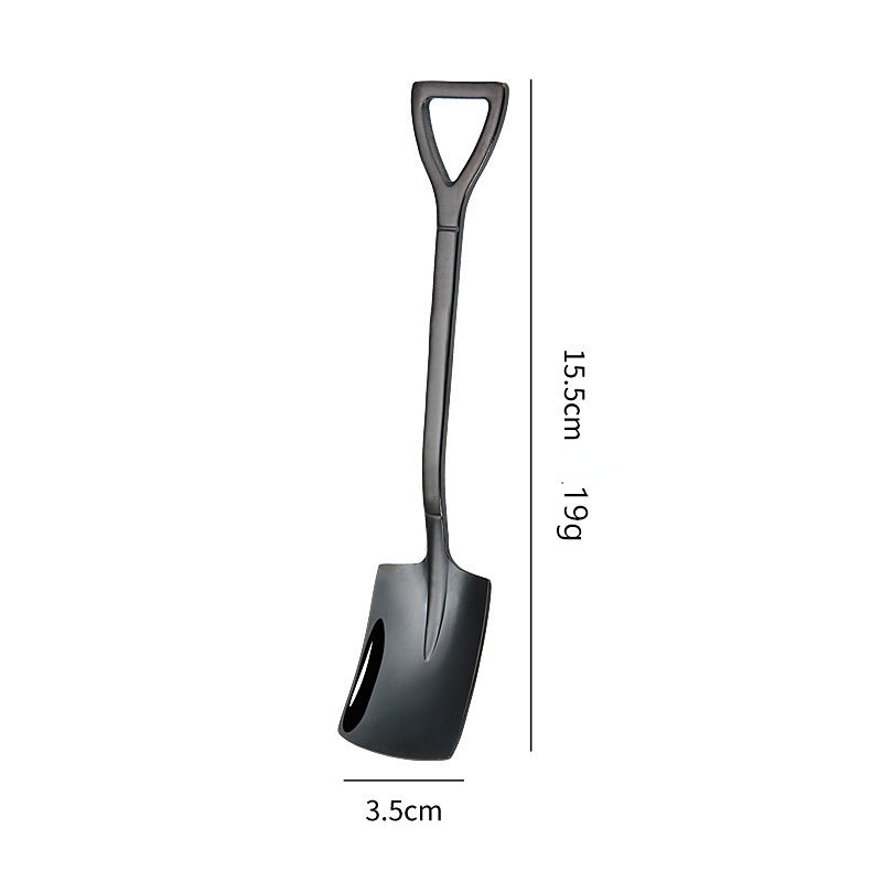 Wholesale Vintage Shovel Spoon Stainless Steel