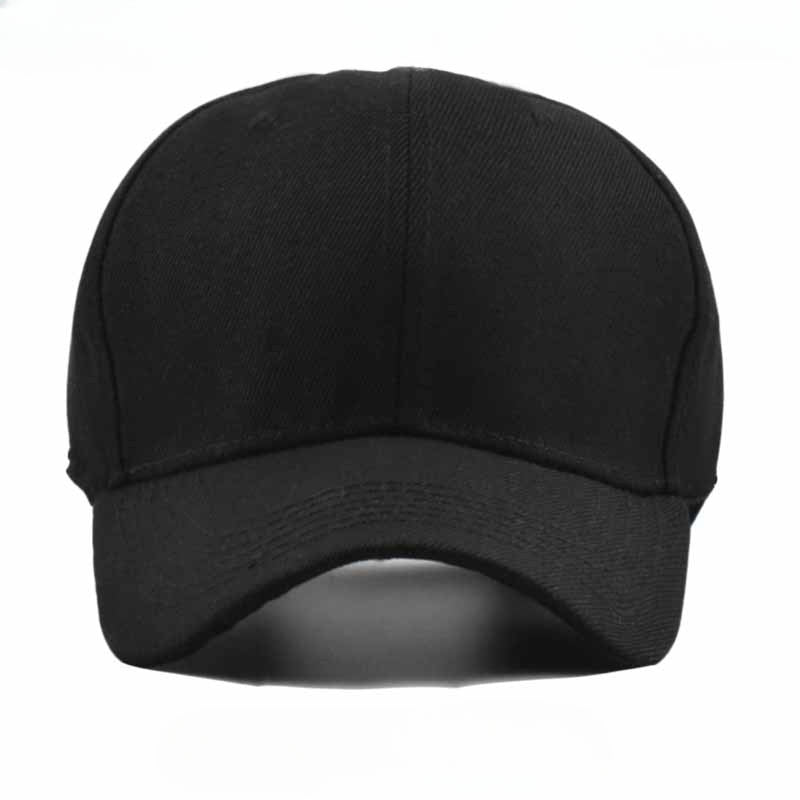 Wholesale Solid Color Hat Hard Top Baseball Cap ACC-HT-Xiny004