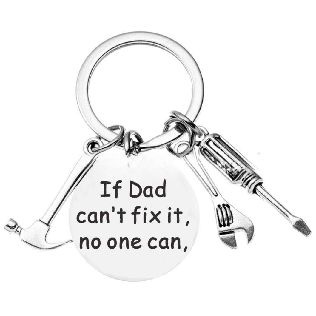 Wholesale Creative Stainless Steel Keychain ACC-KC-Chenz008