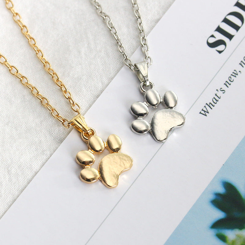 Wholesale Cat Claw Necklace ACC-NE-QW002