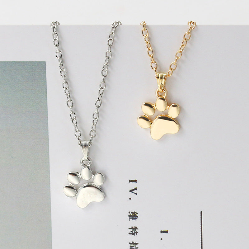Wholesale Cat Claw Necklace ACC-NE-QW002