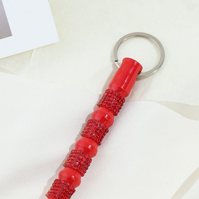 Wholesale Rhinestone Multifunctional Aluminum Alloy Keychain ACC-KC-ZhiYa014