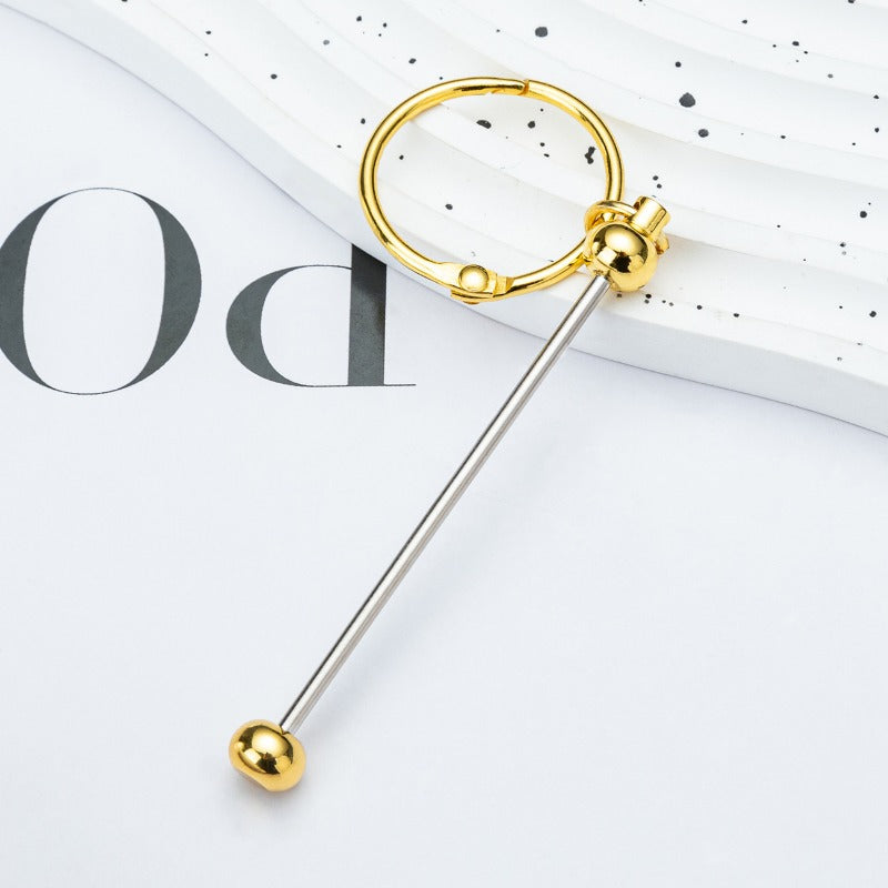 Wholesale Cup Charms Metal Cup Pendant Decoration Beaded Cups Accessories for Cup ACC-KC-HuaH024