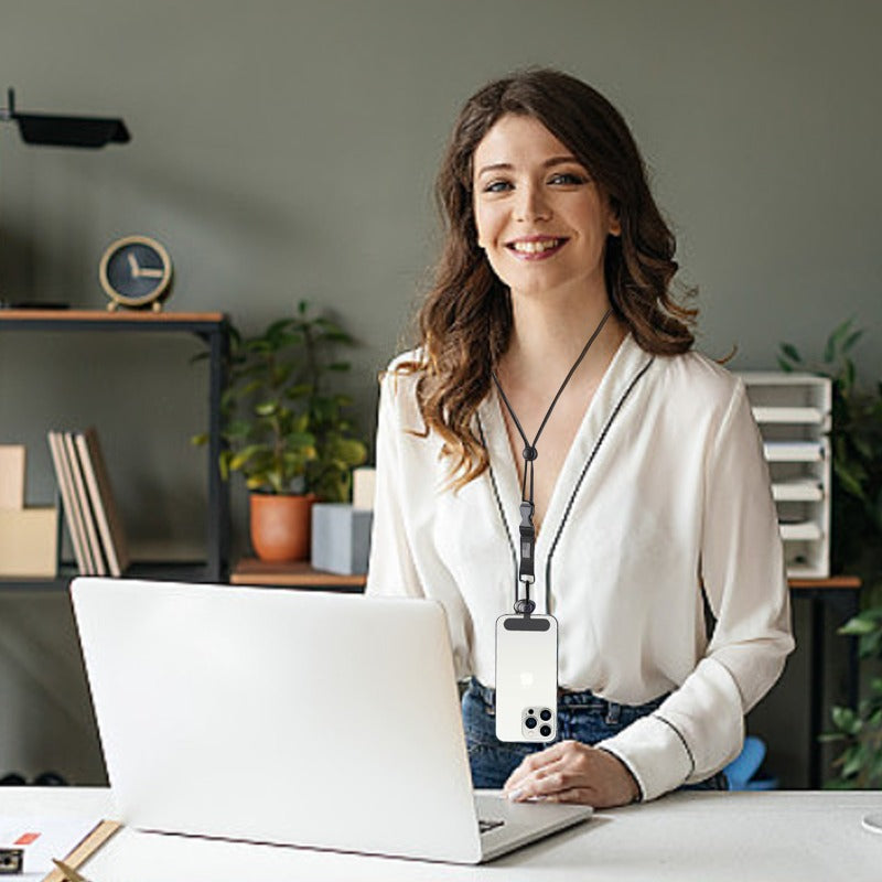 Wholesale American Flag Banner Mountaineering Outdoor Lanyard Keychain ACC-KC-QiDing017