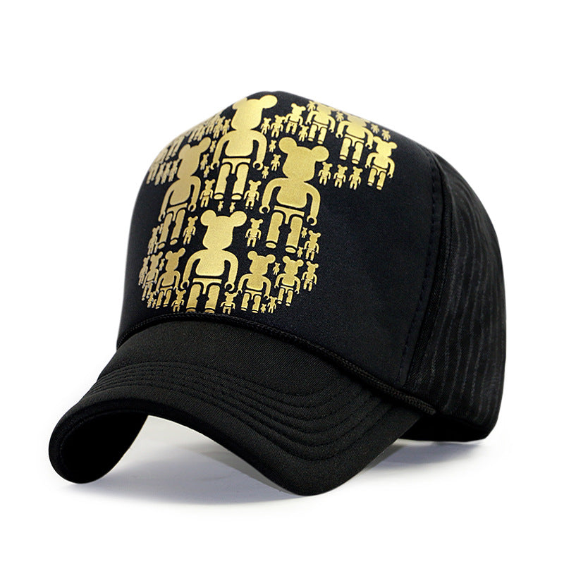 Wholesale Parent-child Animal Cartoon Baseball Cap ACC-HT-TNS003