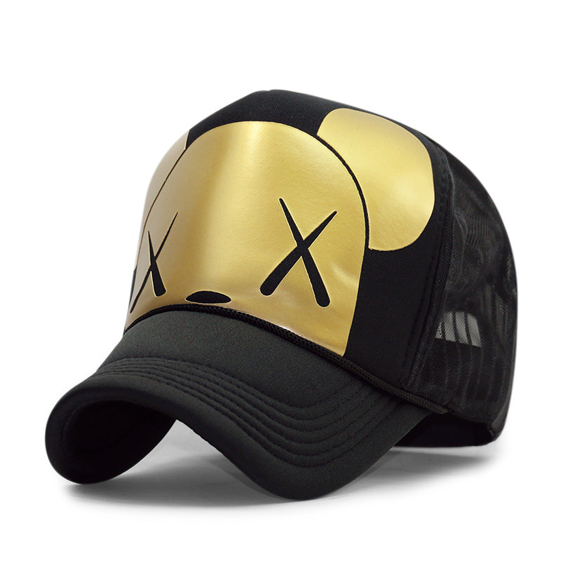 Wholesale Parent-child Animal Cartoon Baseball Cap ACC-HT-TNS003