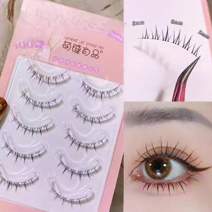Wholesale Thick One Piece False Eyelashes ACC-FS-Rous002