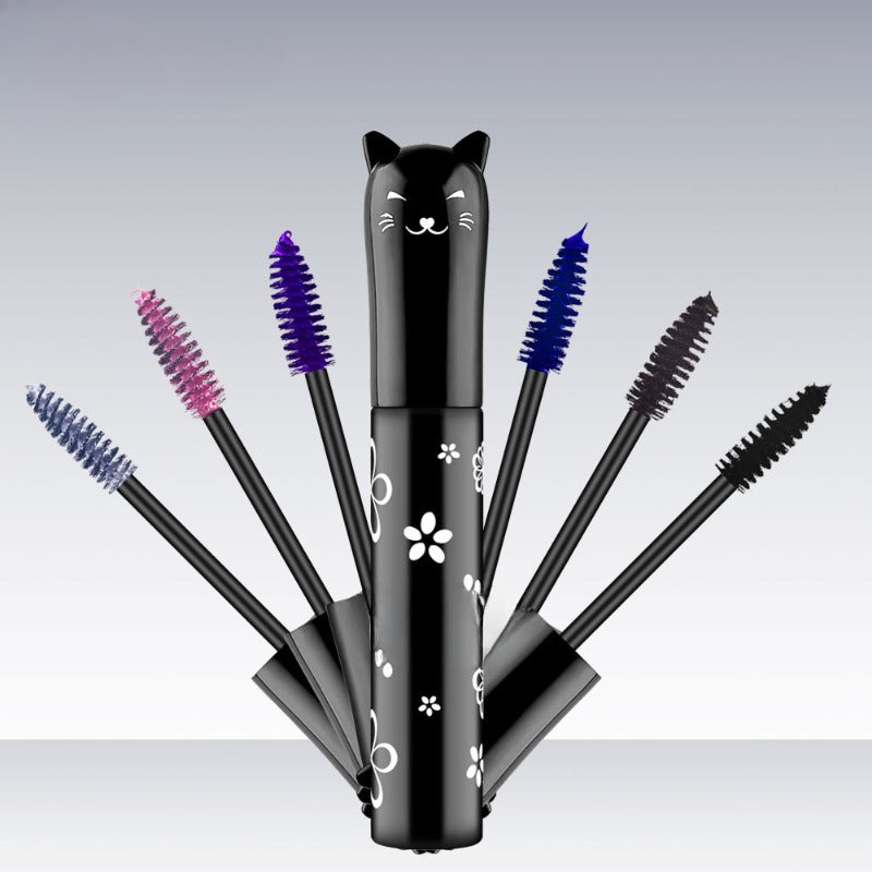 Wholesale Blue Purple Pink White Color Mascara ACC-MA-Xuqin001