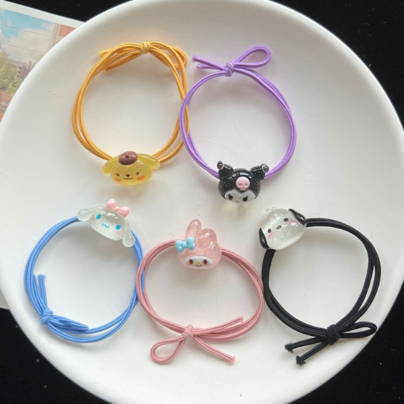 Wholesale 10pcs Cute Cartoon Doll Children's Hair Band ACCVIP-HS-Yimu003