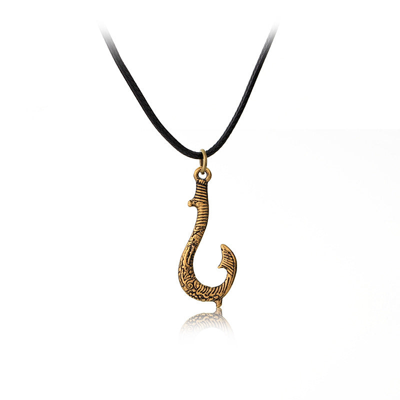 Wholesale Magic Pendant Hook Necklace