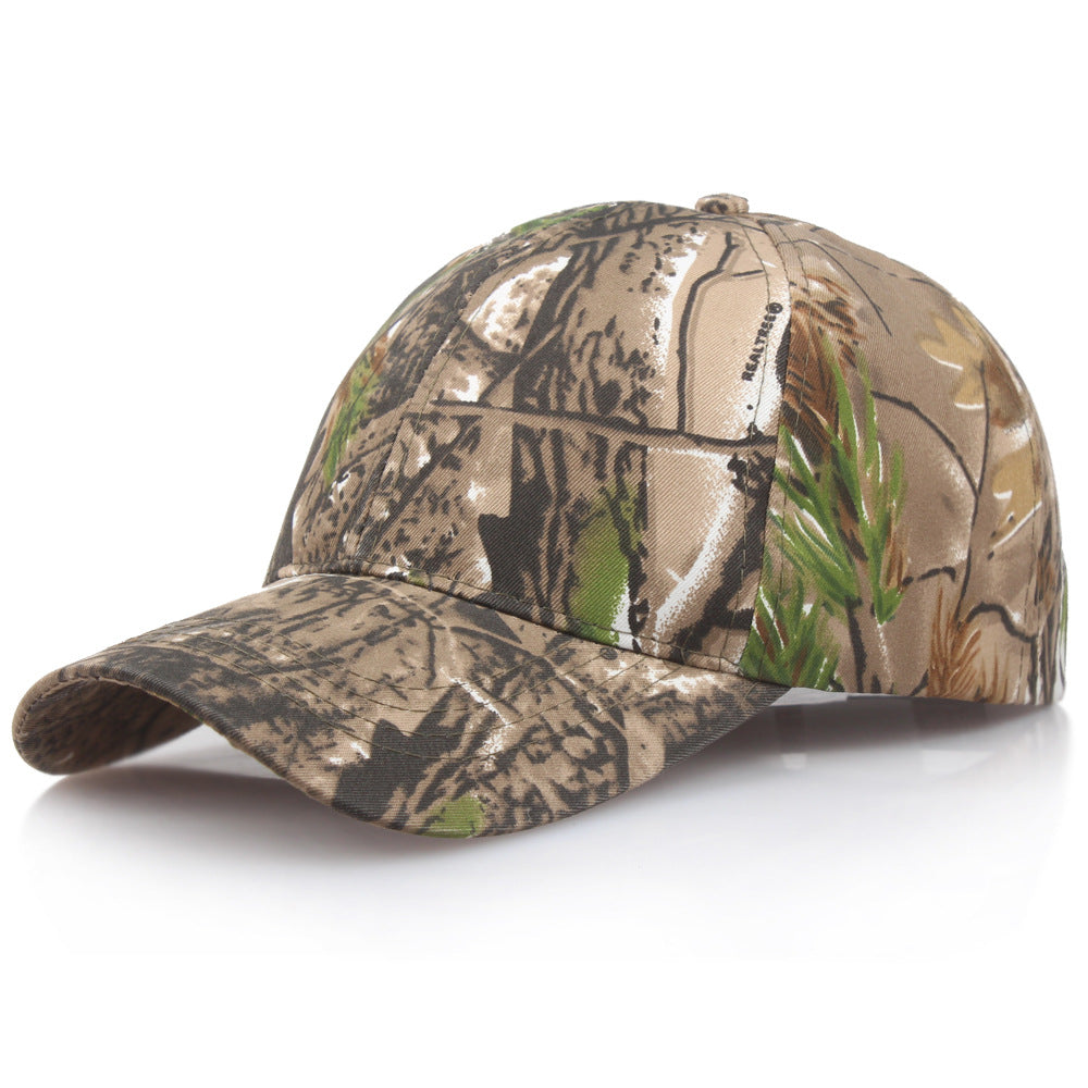 Wholesale Summer Outdoor Sun Protection Quick-drying Camouflage Baseball Cap ACC-HT-Lany002