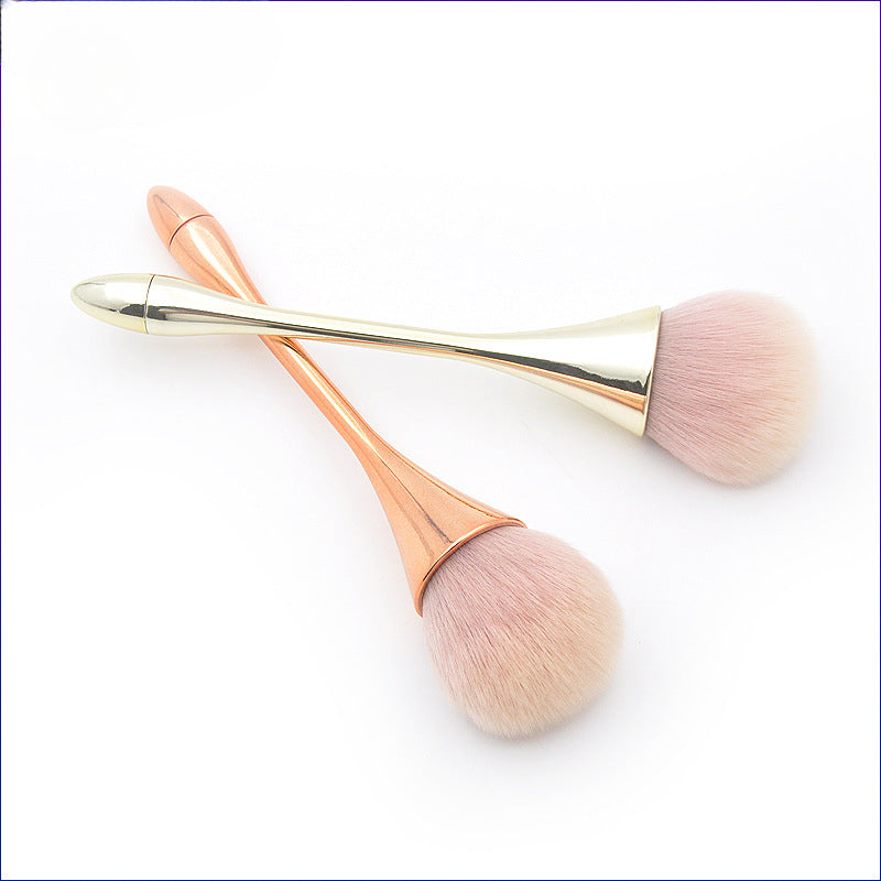 Wholesale Single Blush Brush Powder Brush Makeup Brush ACC-MB-LXY004