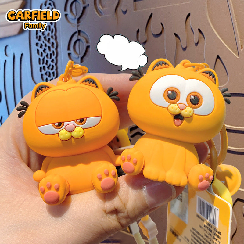 Wholesale Cartoon Cute Anime PVC Keychains ACC-KC-Chaow005