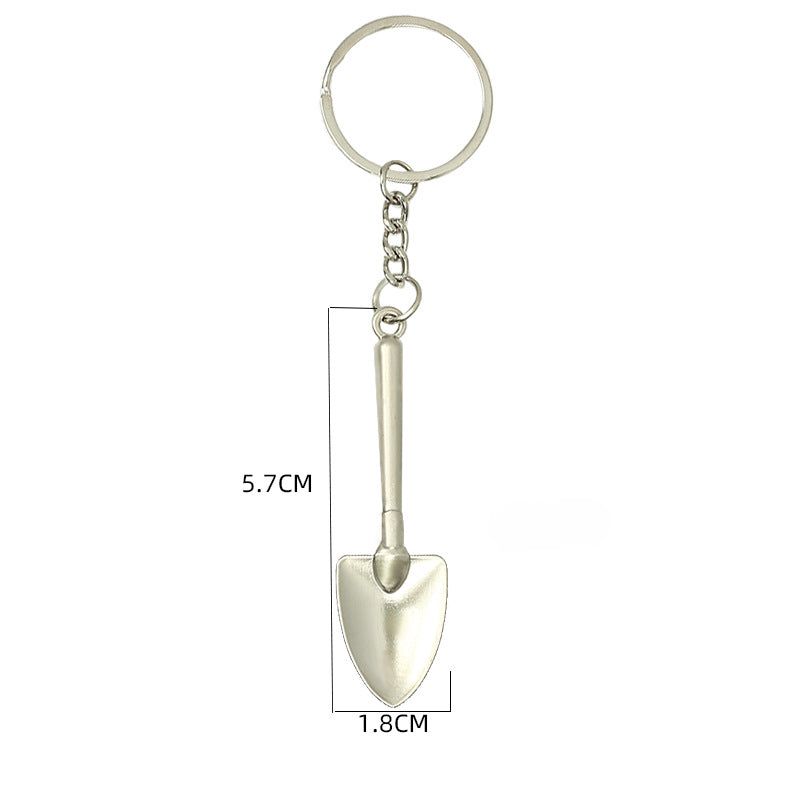 Wholesale Father's Day Adjustable Wrench Tool Metal Keychains ACC-KC-HongAo012