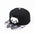 Wholesale  panda  three-dimensional offset printing flat  baseball cap