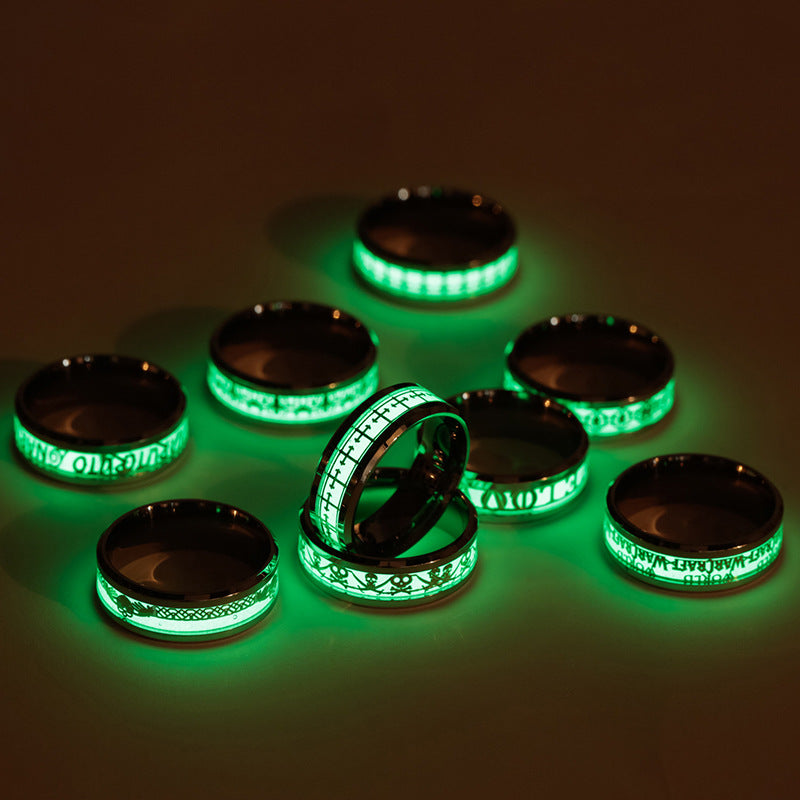 Wholesale luminous game peripheral rings
