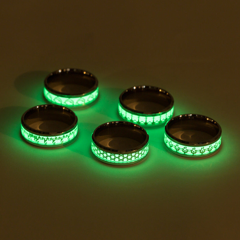 Wholesale luminous game peripheral rings