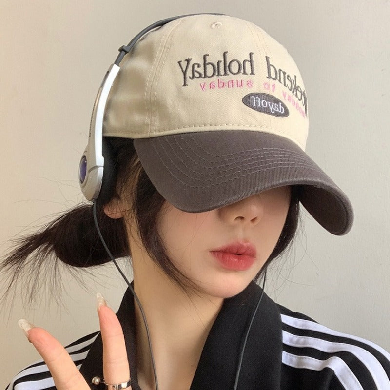 Wholesale Large Head Circumference Wide Brim Baseball Cap ACC-HT-Xianj002