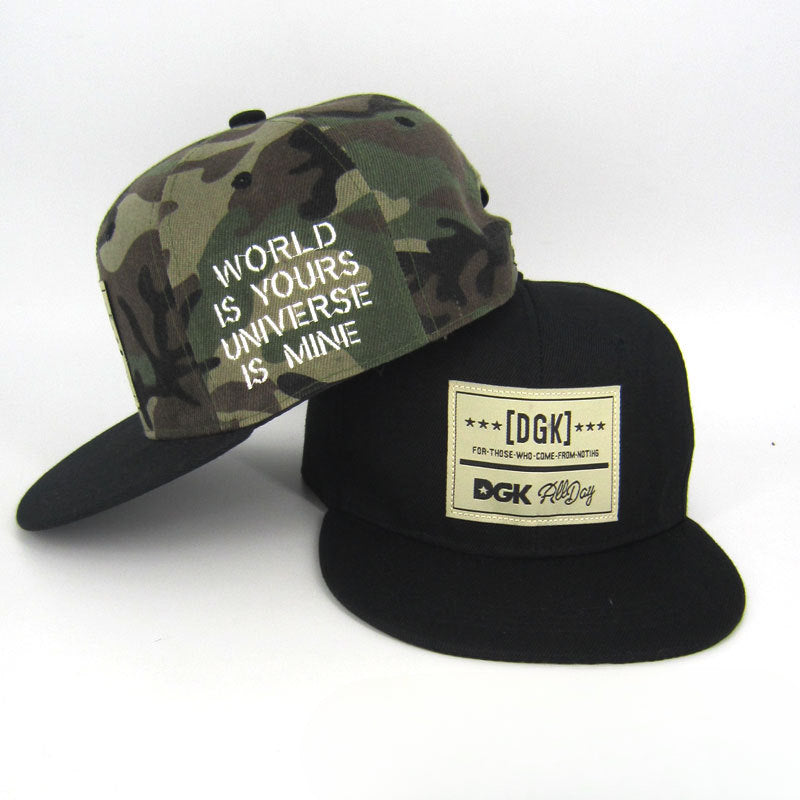 Wholesale Camouflage Hat Hip-hop Caps Baseball Caps ACC-HT-Huic008