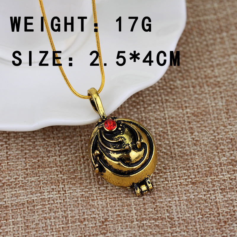 Wholesale  verbena necklace short couple clavicle chain