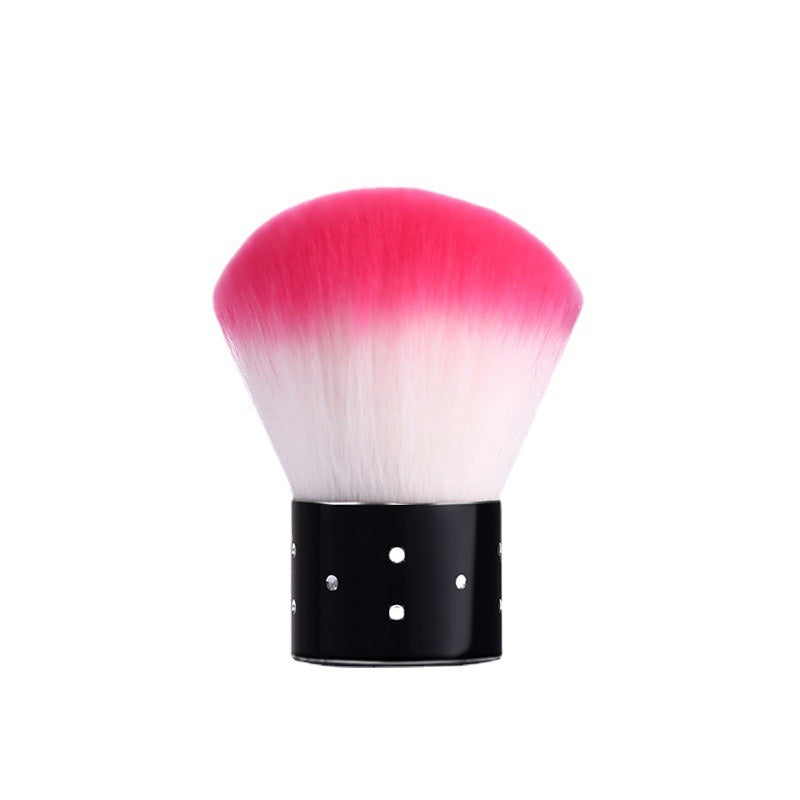 Wholesale Dust Cleaning Loose Powder Mushroom Makeup Brush ACC-MB-Fengg006