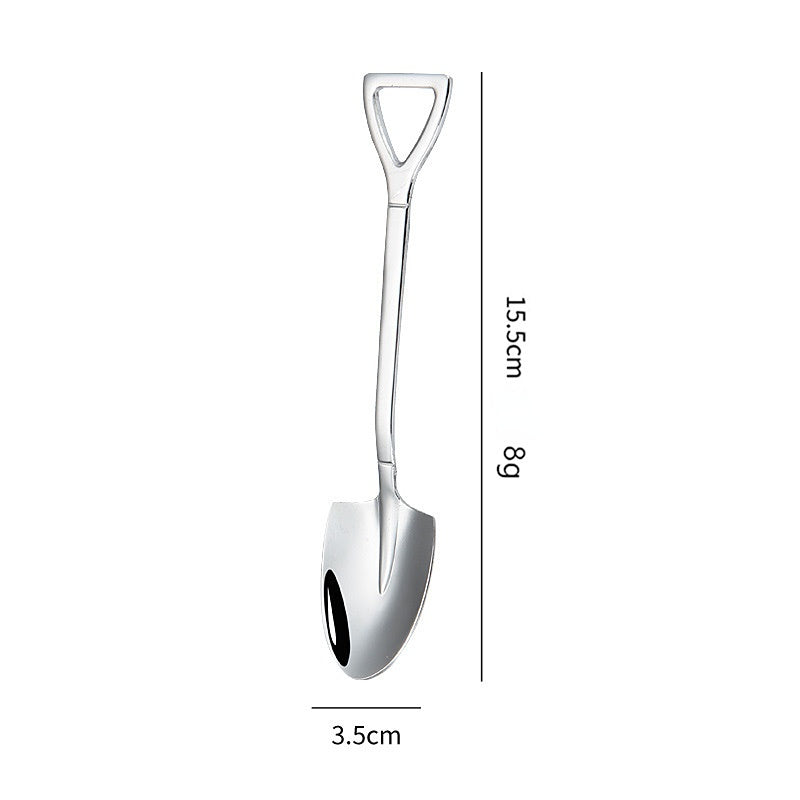 Wholesale Vintage Shovel Spoon Stainless Steel