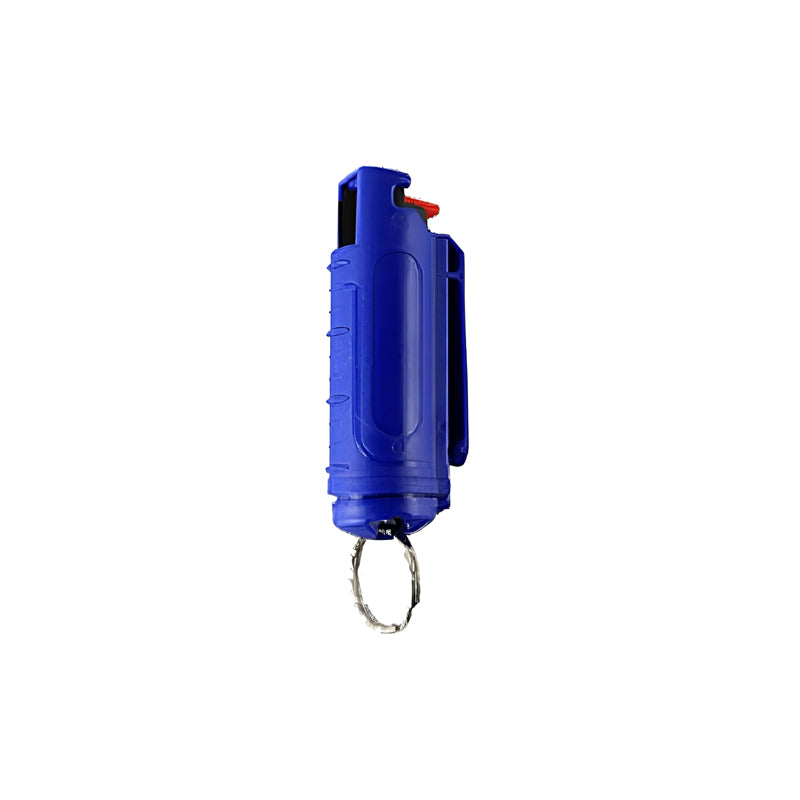 Wholesale Plastic Portable Press Bottle Keychain ACC-KC-ZhiYa013