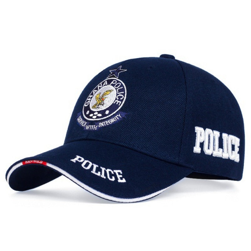 Wholesale Embroidered Hip Hop Baseball Caps ACC-HT-QiNiao029