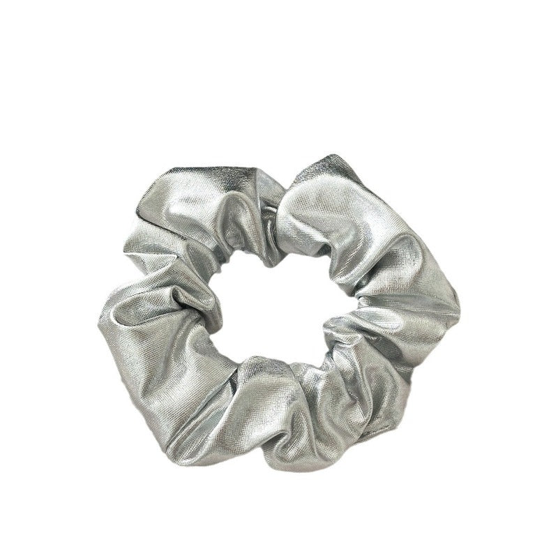 Wholesale Y2k Sweet Cool Silver Hair Band ACC-HS-Huidi027